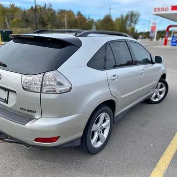 2007 Lexus RX 350