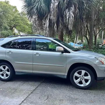 2007 Lexus RX350
