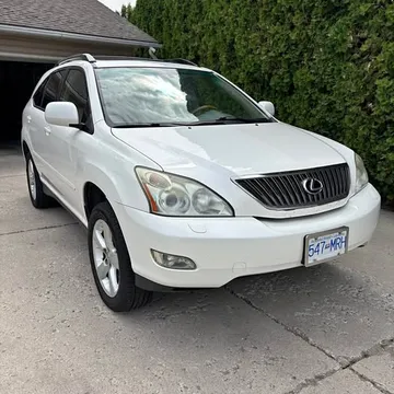 2007 Lexus IS F