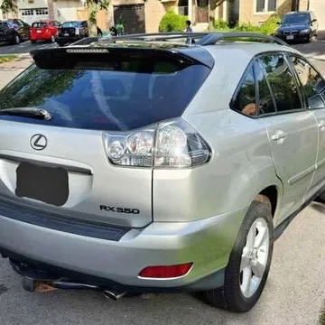 2007 Lexus RX350