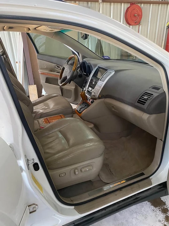2007 Lexus RX 2nd Gen - Image 8 of 9