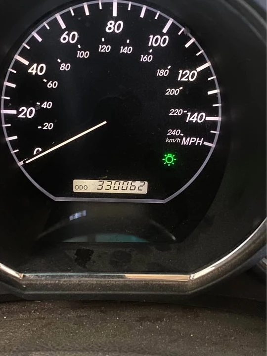 2007 Lexus RX 2nd Gen - Image 9 of 9