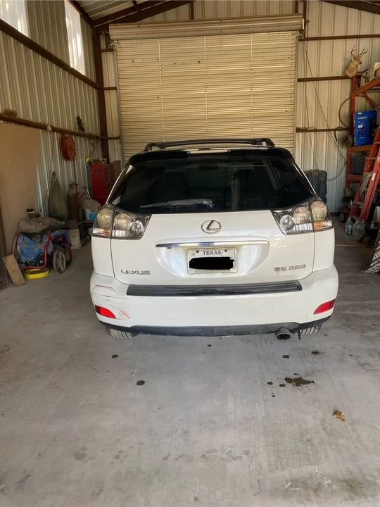 2007 Lexus RX 2nd Gen - Image 2 of 9