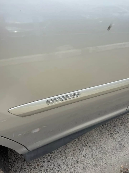 2007 Lexus RX 2nd Gen - Image 4 of 9
