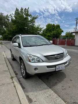 2007 Lexus RX400H