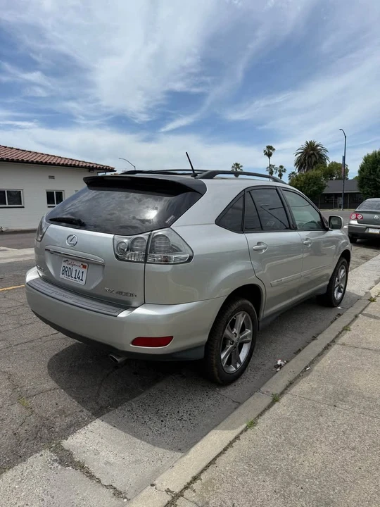 2007 Lexus RX 2nd Gen - Image 3 of 9