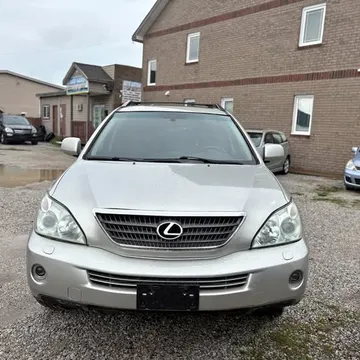 2007 Lexus RX400h