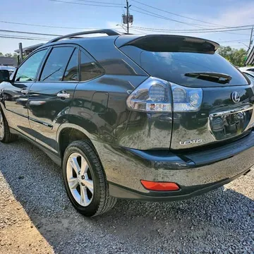2007 Lexus RX 400h