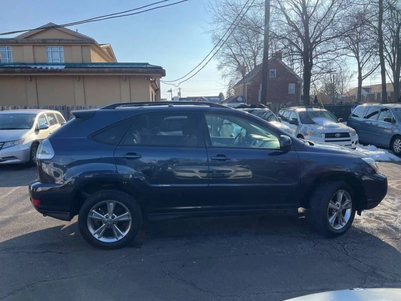 2007 Lexus RX 2nd Gen - Image 5 of 12
