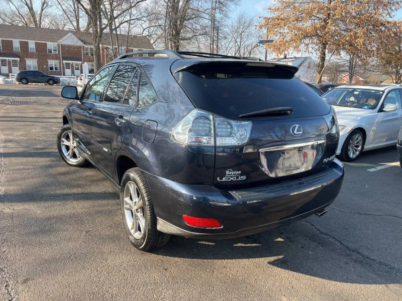 2007 Lexus RX 2nd Gen - Image 8 of 12