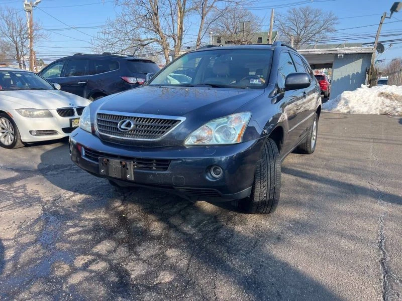 2007 Lexus RX 2nd Gen - Image 3 of 12
