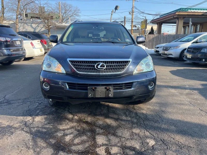 2007 Lexus RX 2nd Gen - Image 2 of 12