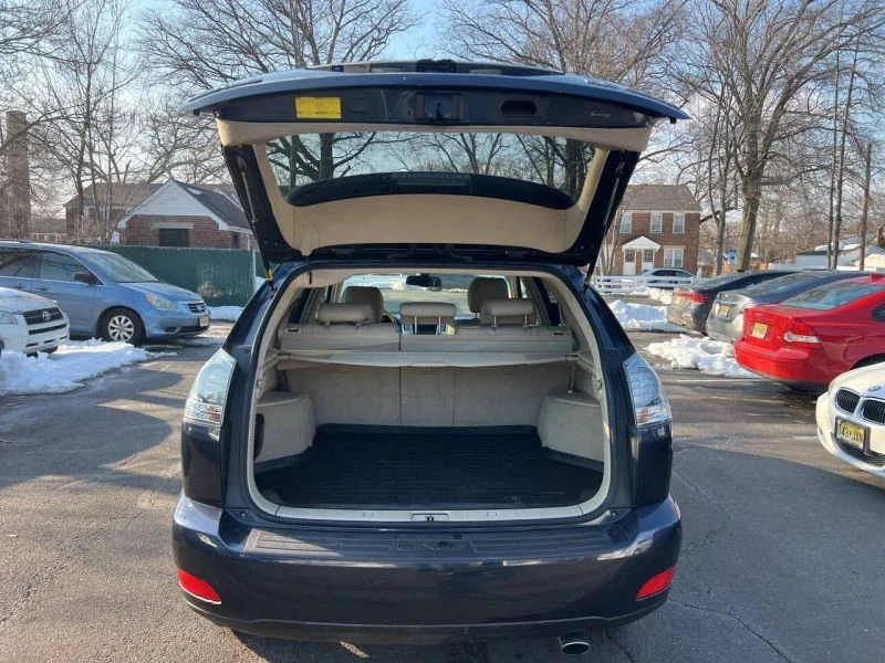 2007 Lexus RX 2nd Gen - Image 9 of 12