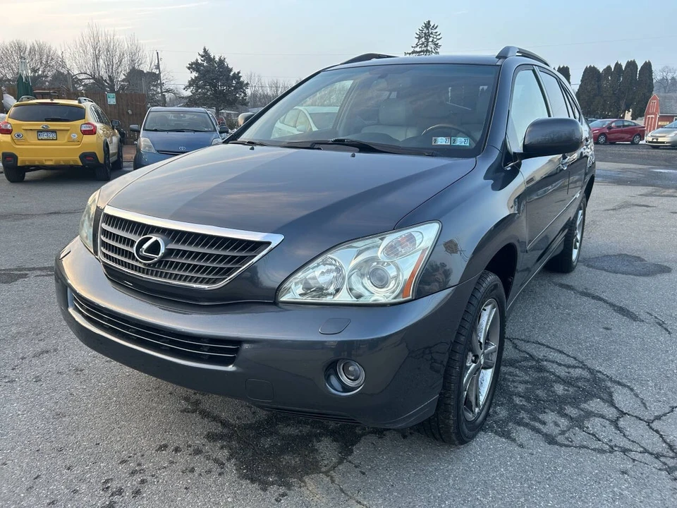 2007 Lexus RX 2nd Gen - Image 2 of 18