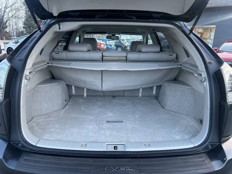 2007 Lexus RX 2nd Gen - Image 11 of 18