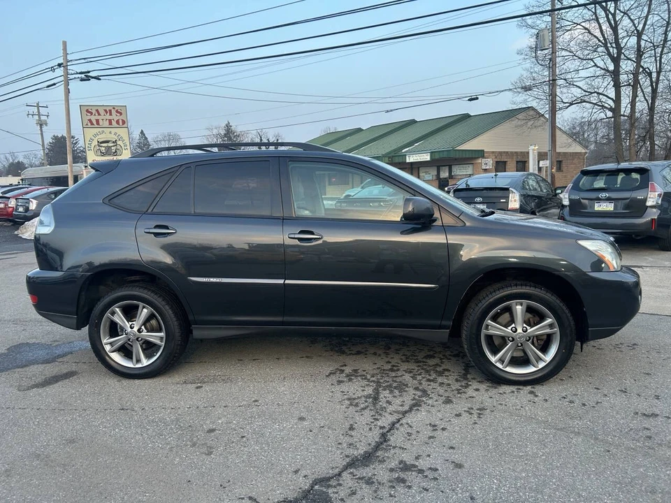 2007 Lexus RX 2nd Gen - Image 4 of 18
