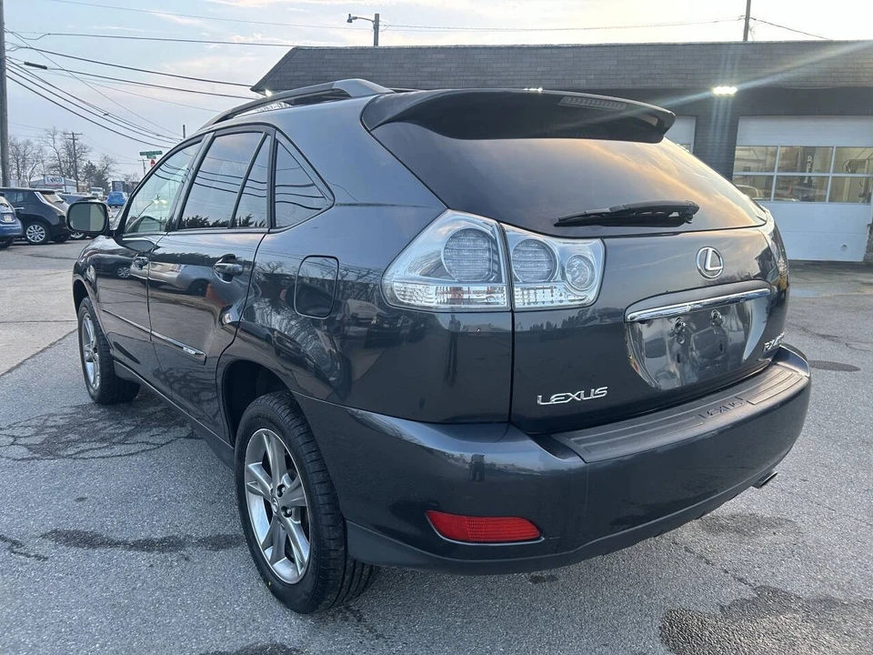 2007 Lexus RX 2nd Gen - Image 7 of 18