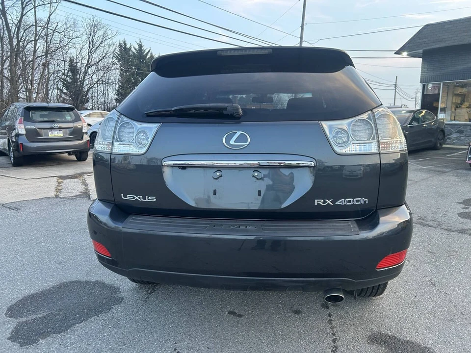 2007 Lexus RX 2nd Gen - Image 6 of 18