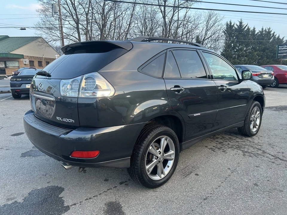 2007 Lexus RX 2nd Gen - Image 5 of 18
