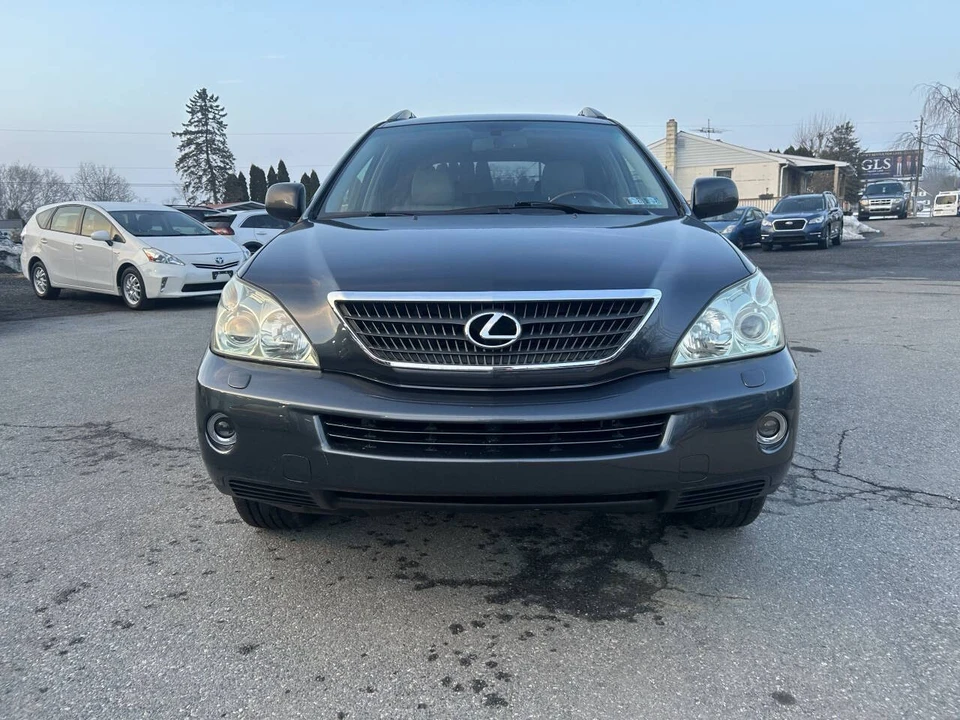 2007 Lexus RX 2nd Gen - Image 3 of 18