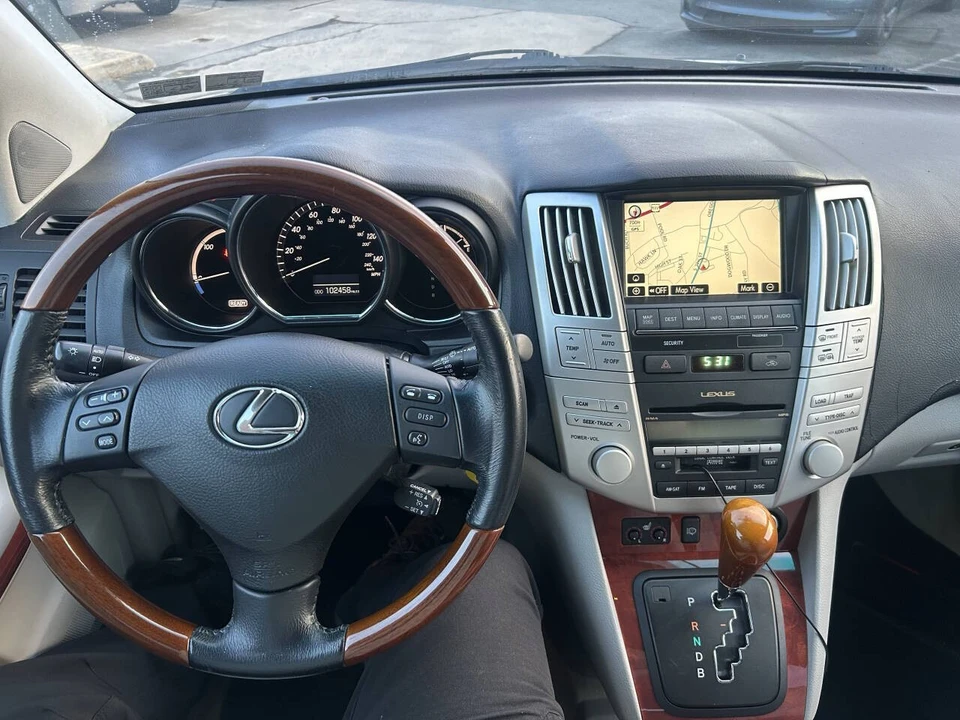 2007 Lexus RX 2nd Gen - Image 18 of 18