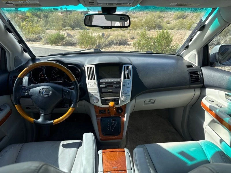 2007 Lexus RX 2nd Gen - Image 5 of 10