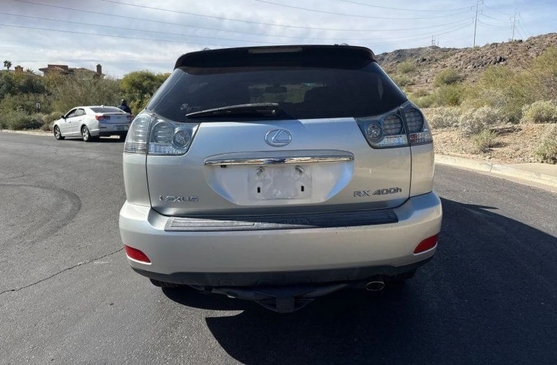 2007 Lexus RX 2nd Gen - Image 3 of 10