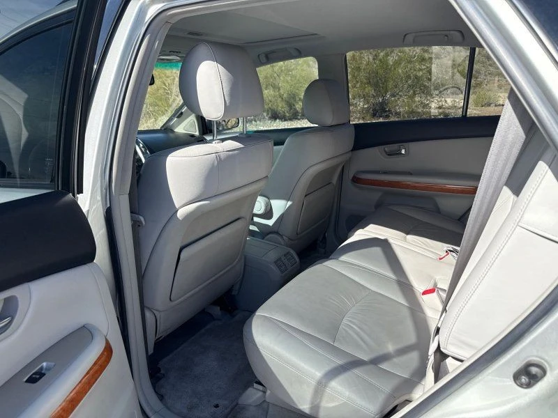 2007 Lexus RX 2nd Gen - Image 7 of 10
