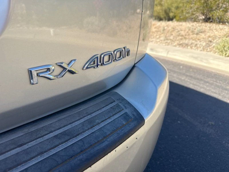 2007 Lexus RX 2nd Gen - Image 10 of 10