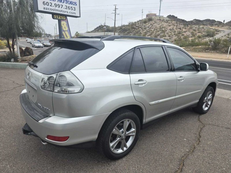 2007 Lexus RX 2nd Gen - Image 7 of 21