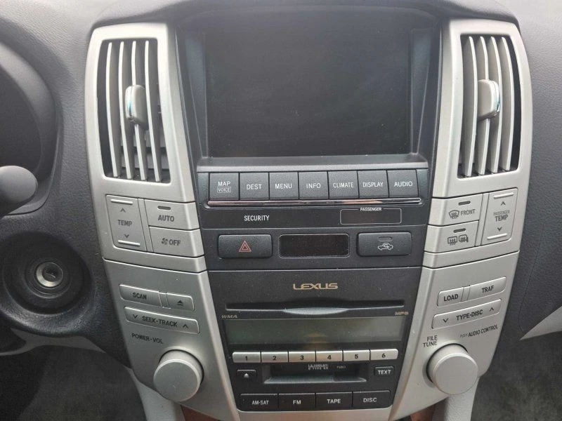 2007 Lexus RX 2nd Gen - Image 12 of 21