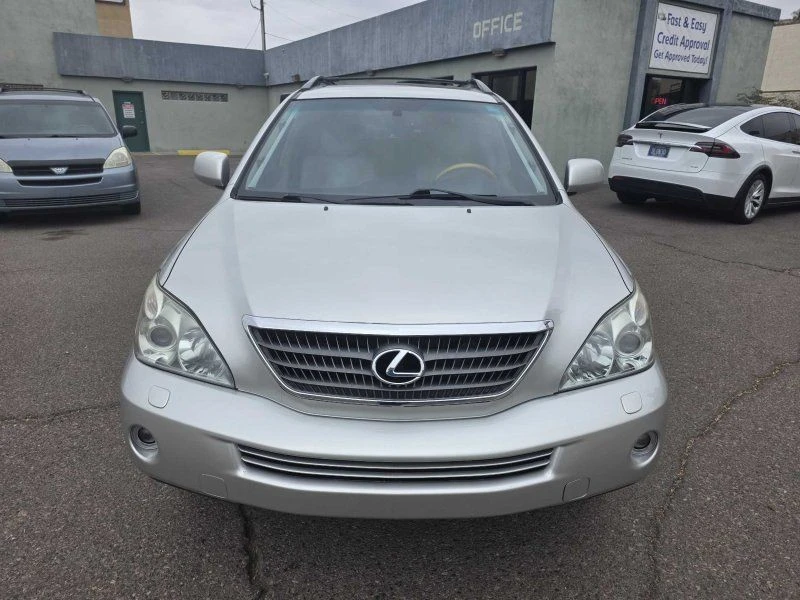 2007 Lexus RX 2nd Gen - Image 2 of 21