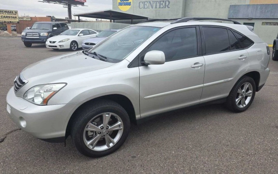 2007 Lexus RX 2nd Gen - Image 3 of 21