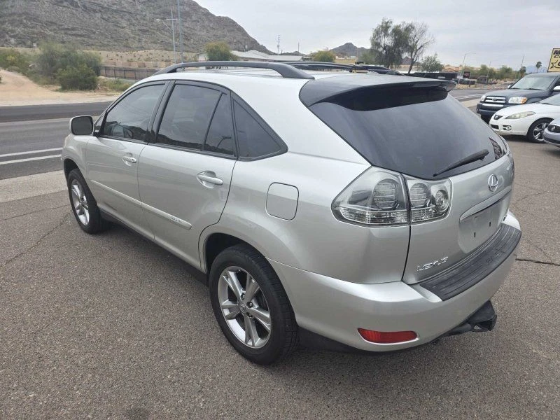 2007 Lexus RX 2nd Gen - Image 5 of 21
