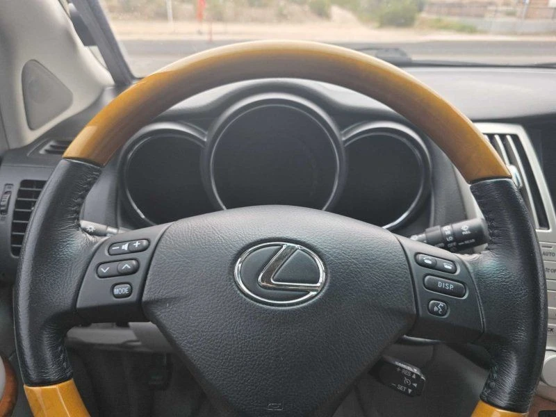 2007 Lexus RX 2nd Gen - Image 11 of 21