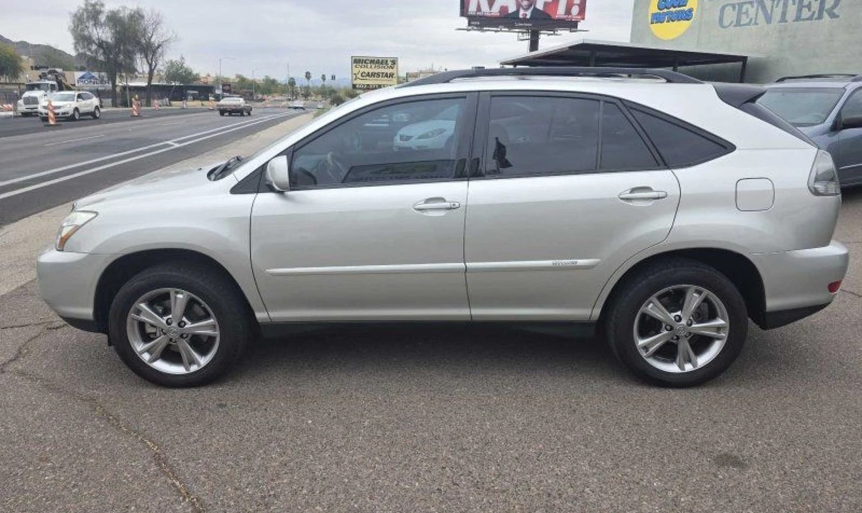 2007 Lexus RX 2nd Gen - Image 4 of 21