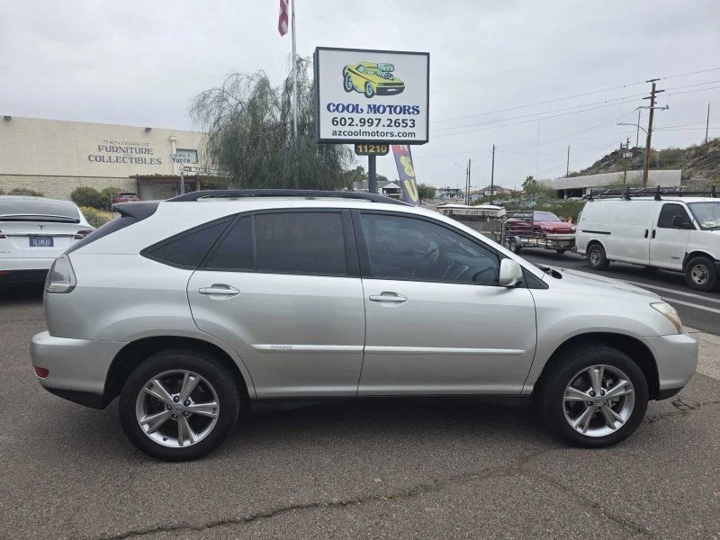 2007 Lexus RX 2nd Gen - Image 8 of 21