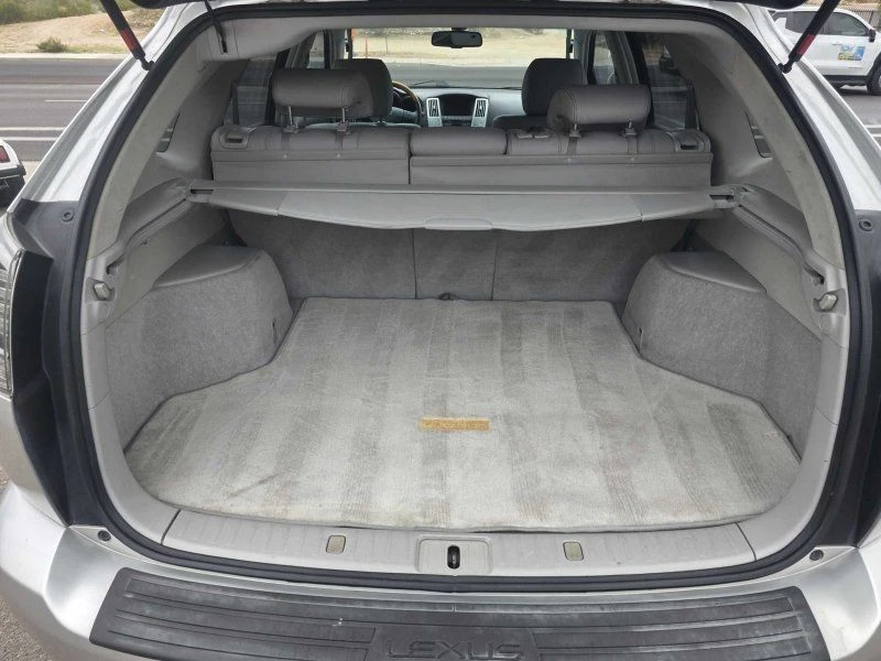 2007 Lexus RX 2nd Gen - Image 17 of 21