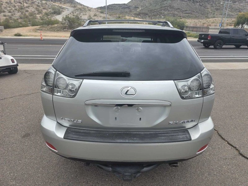 2007 Lexus RX 2nd Gen - Image 6 of 21