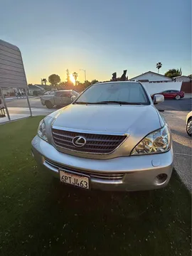 2007 Lexus RX400h