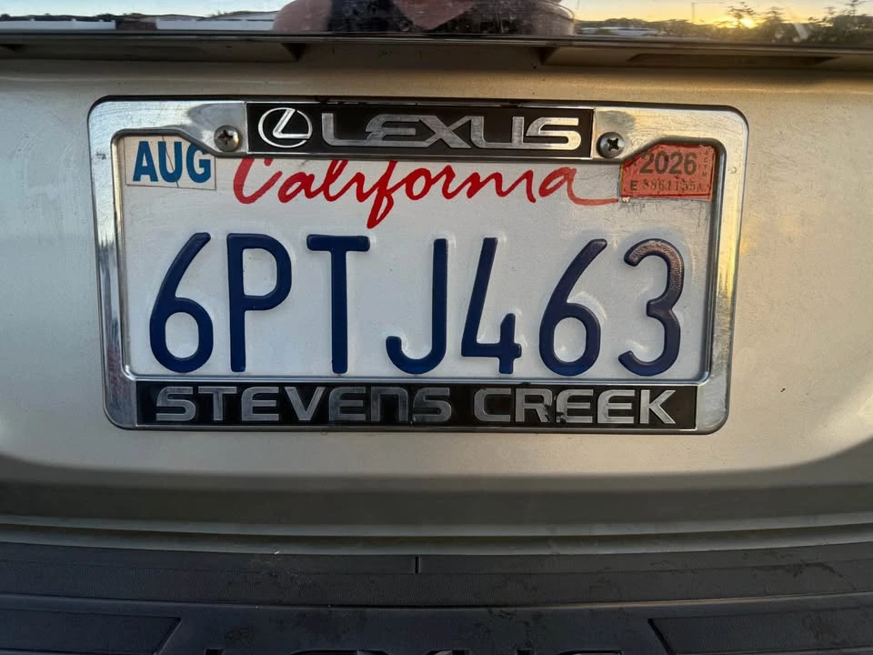 2007 Lexus RX 2nd Gen - Image 8 of 8