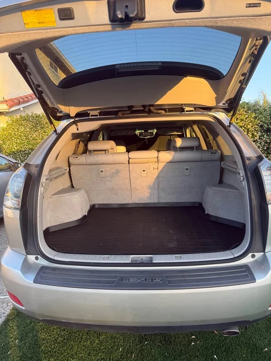 2007 Lexus RX 2nd Gen - Image 7 of 8