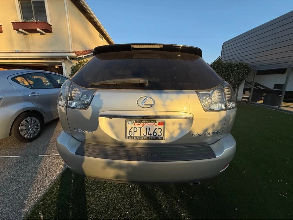 2007 Lexus RX 2nd Gen - Image 3 of 8
