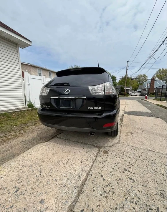 2007 Lexus RX 2nd Gen - Image 3 of 9