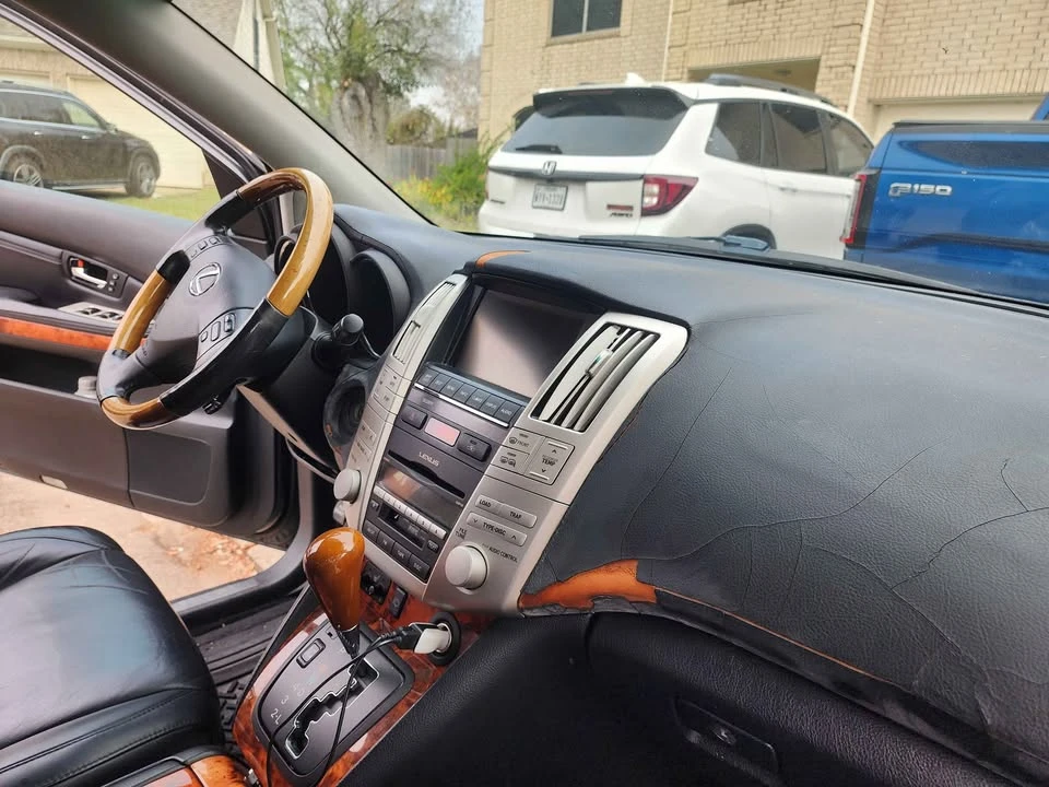 2007 Lexus RX 2nd Gen - Image 4 of 10