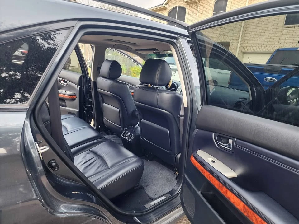 2007 Lexus RX 2nd Gen - Image 10 of 10