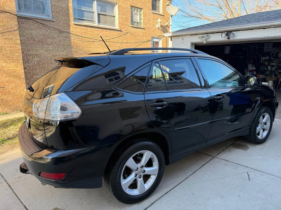 2007 Lexus RX 2nd Gen - Image 2 of 9