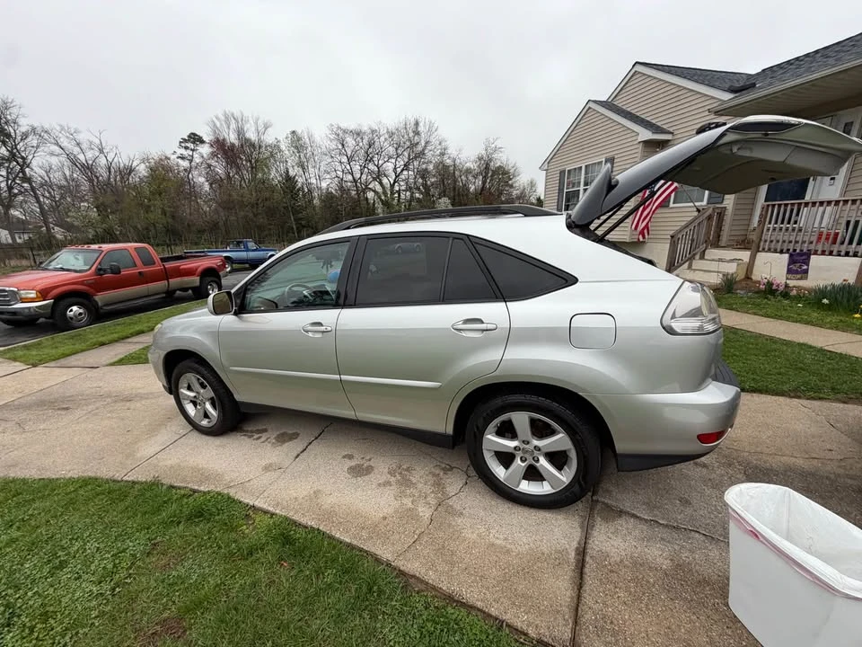 2007 Lexus RX 2nd Gen - Image 10 of 10