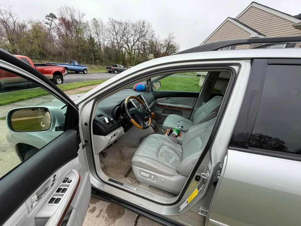 2007 Lexus RX 2nd Gen - Image 6 of 10