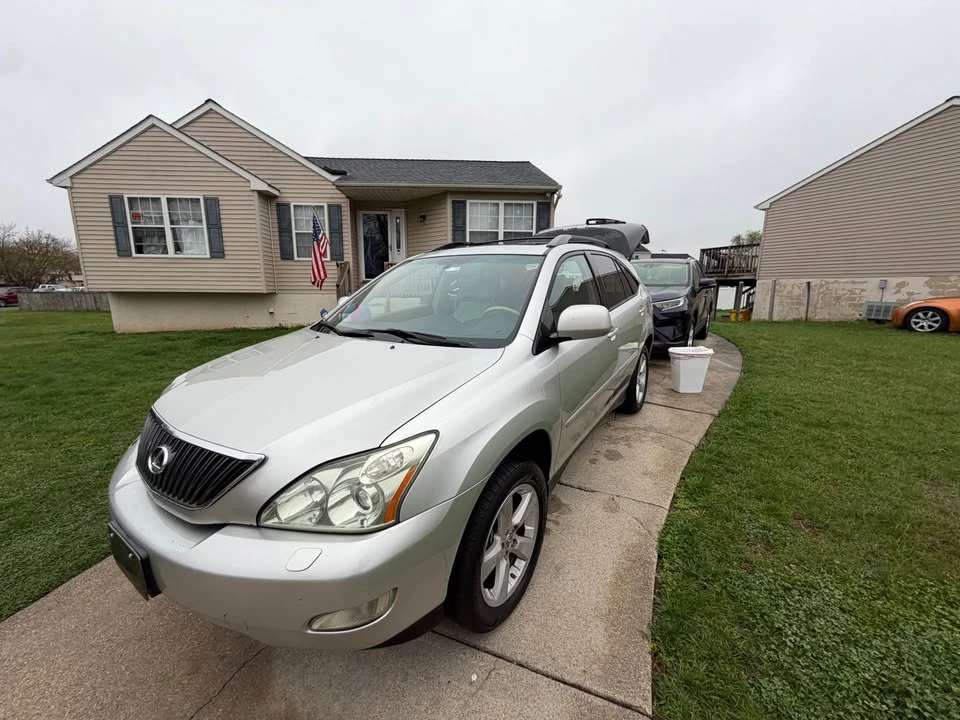 2007 Lexus RX 2nd Gen - Image 7 of 10